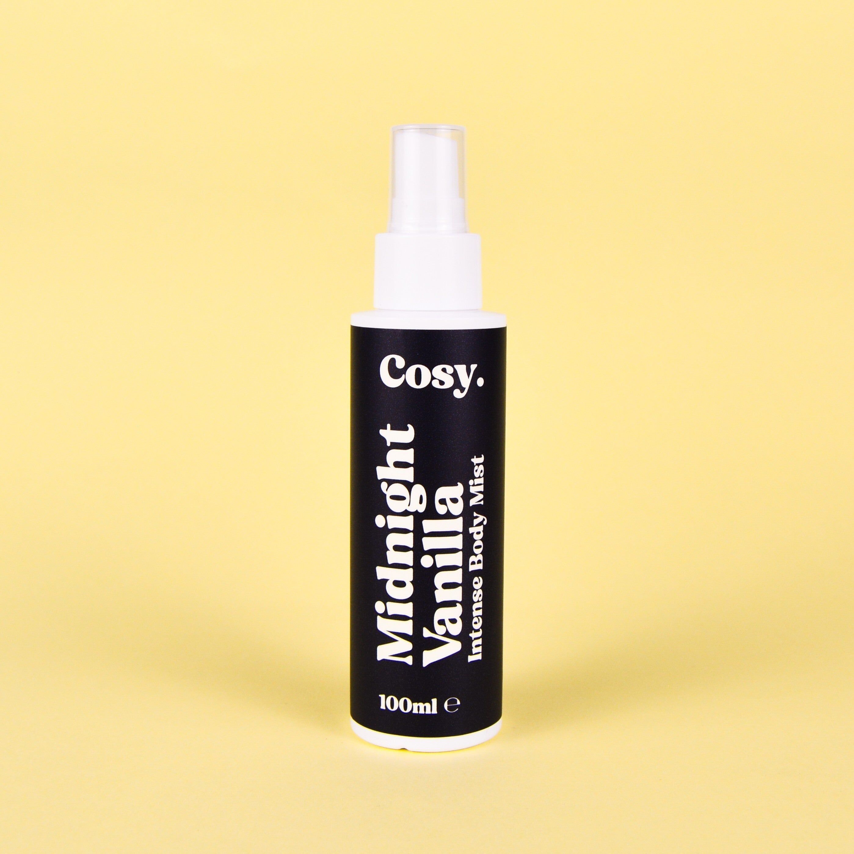 Midnight Vanilla Intense Body Mist 100ml