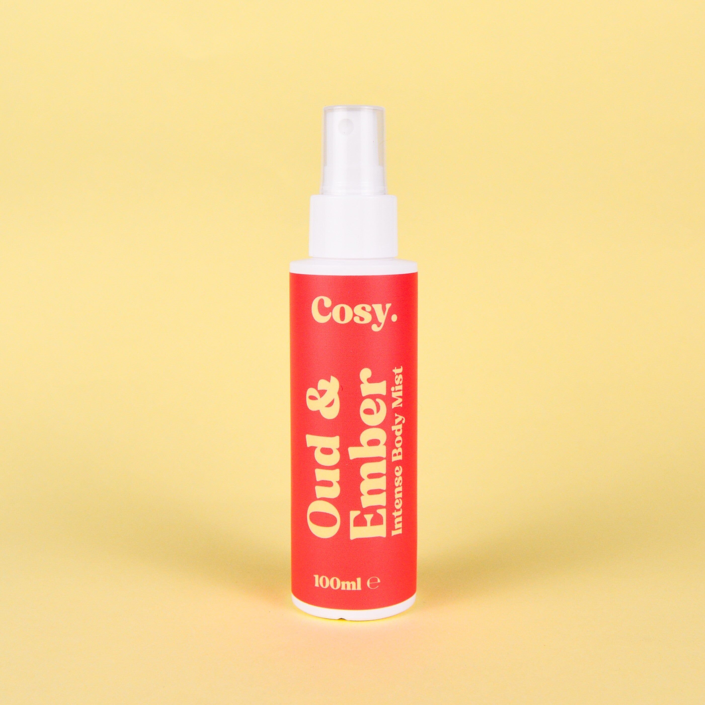 Oud & Ember Intense Body Mist 100ml