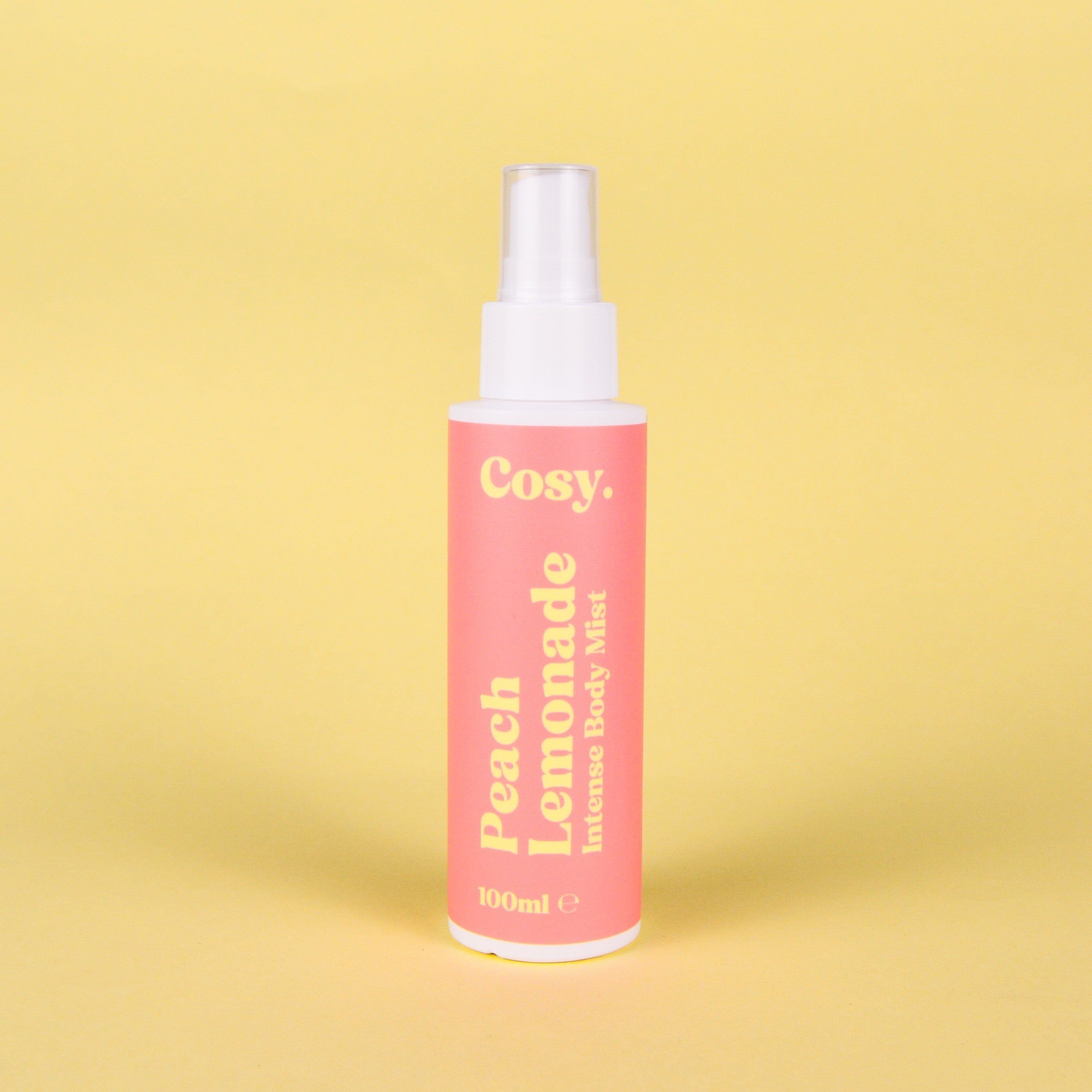 Peach Lemonade Intense Body Mist 100ml