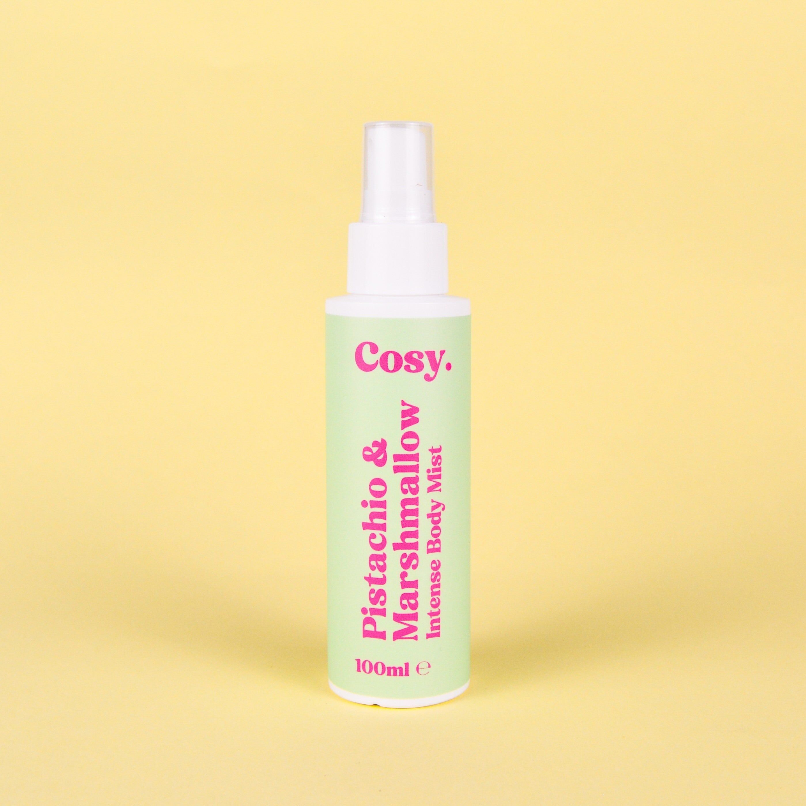 Pistachio & Marshmallow Intense Body Mist 100ml
