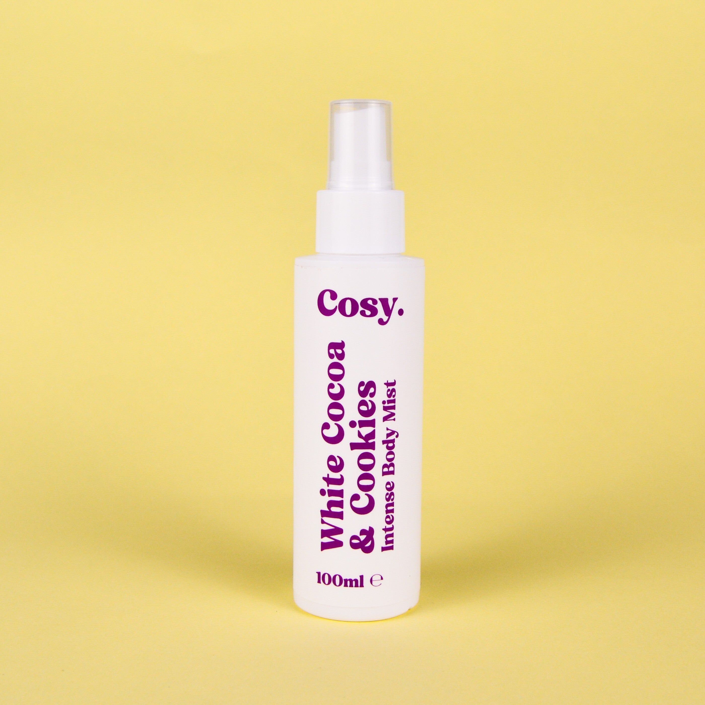 White Cocoa & Cookies Intense Body Mist 100ml