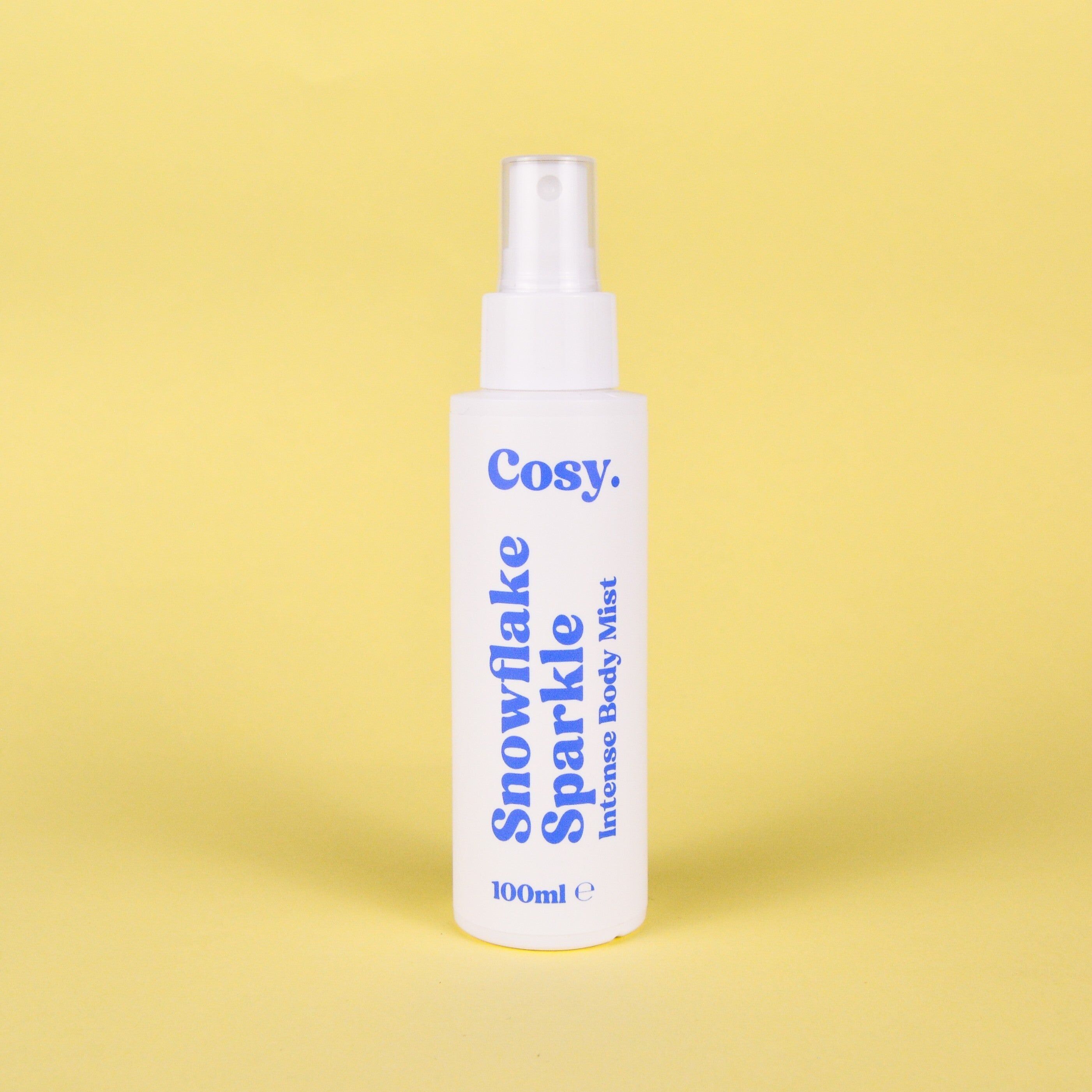 Snowflake Sparkle Intense Body Mist 100ml