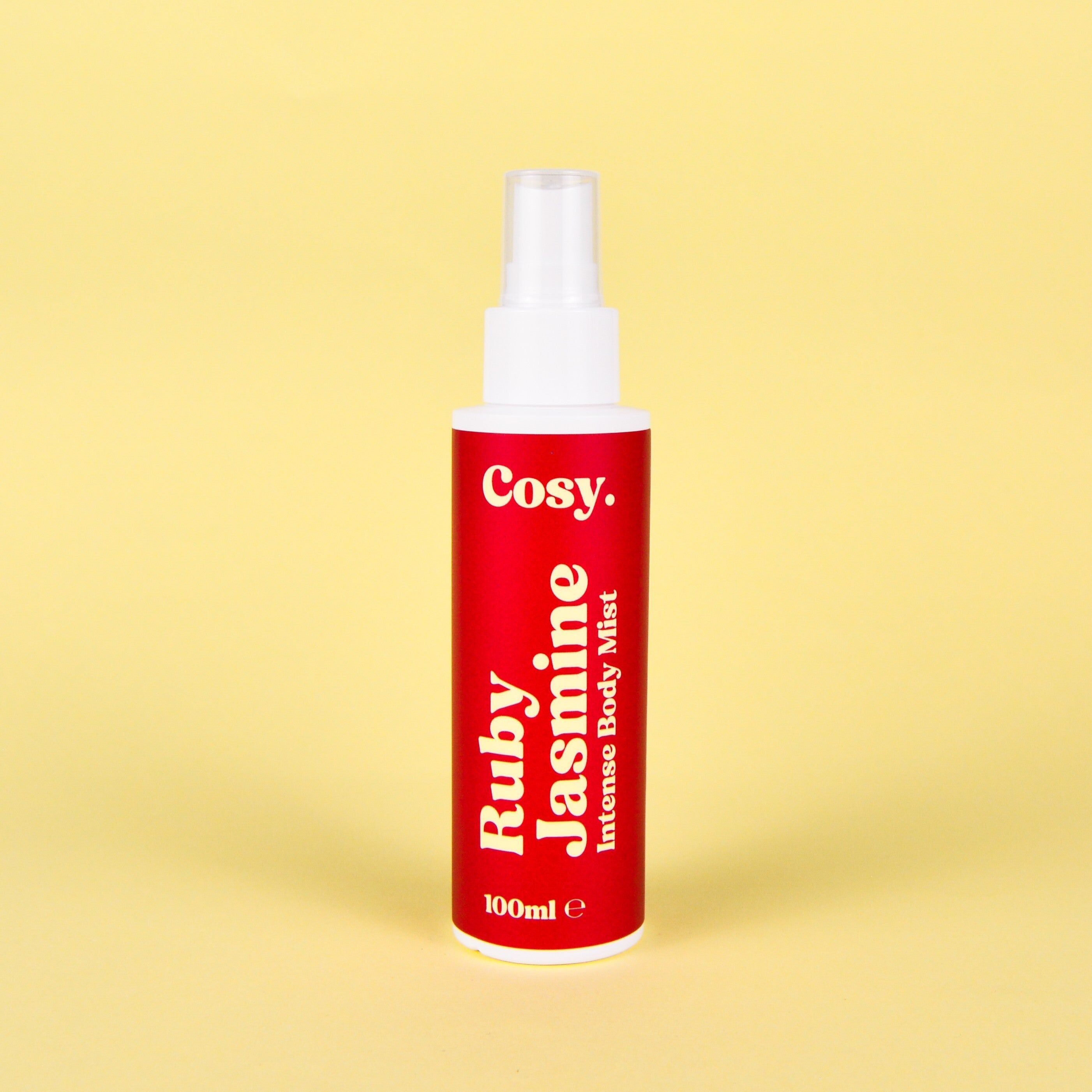 Brume corporelle intense au jasmin rubis 100 ml