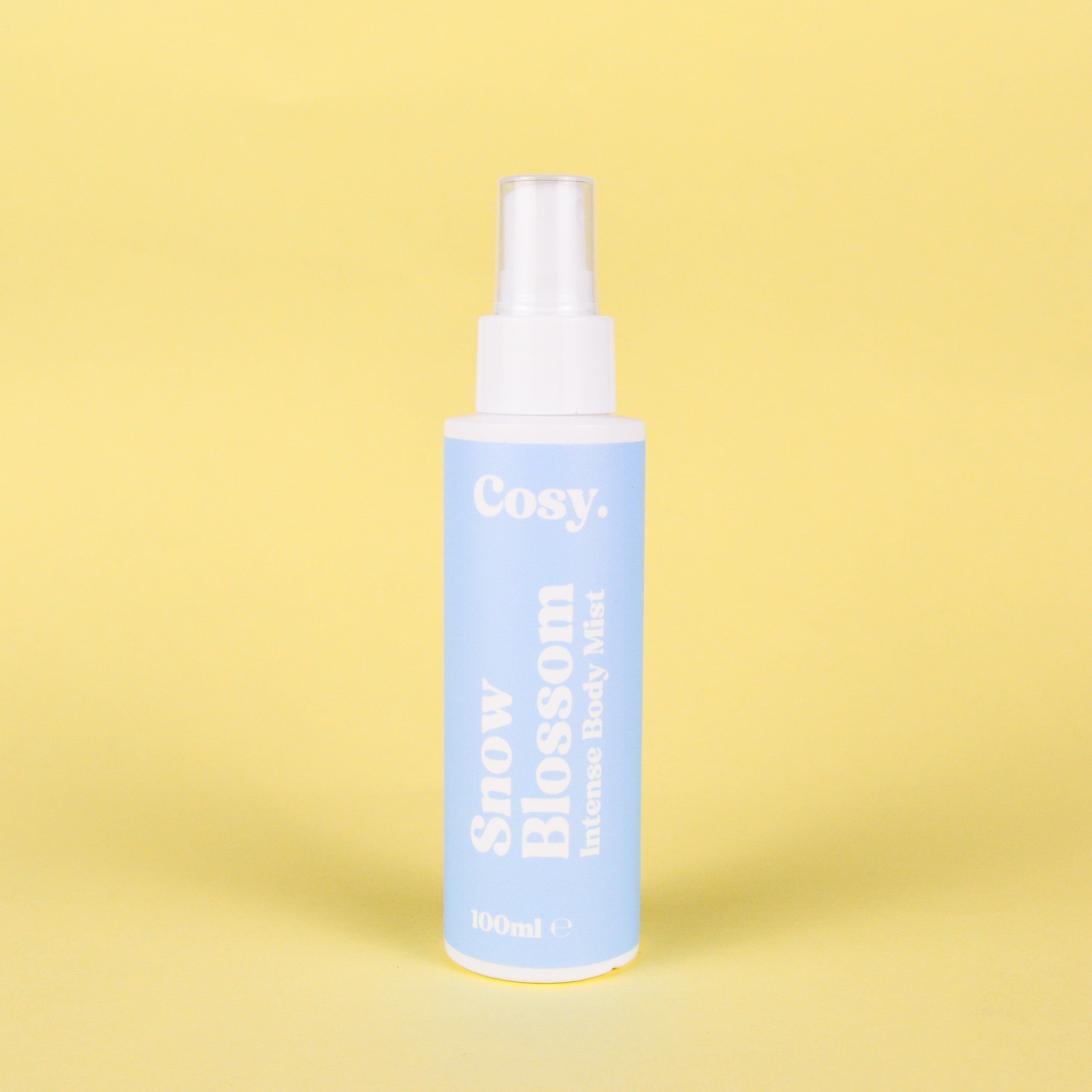 Snow Blossom Intense Body Mist 100ml