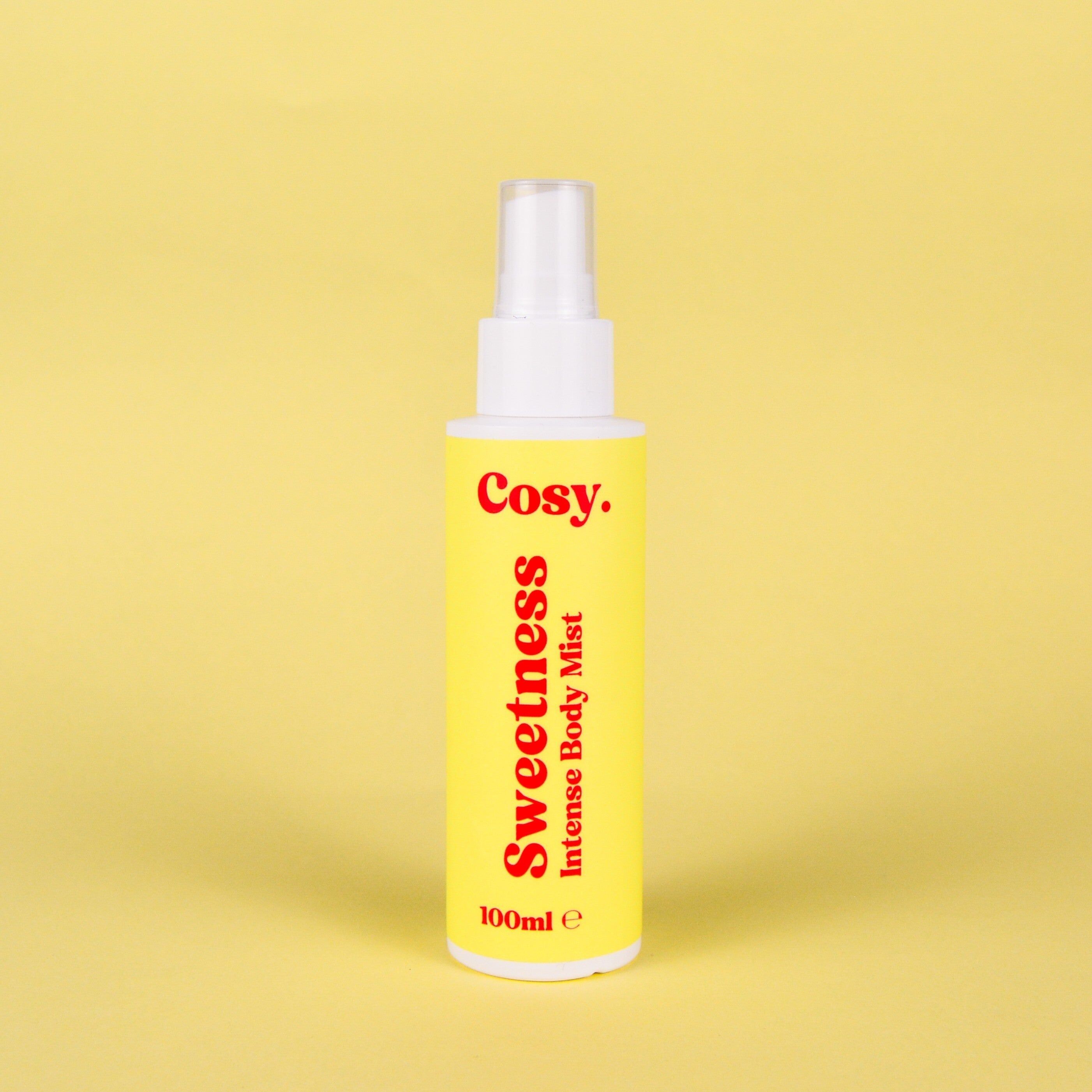 Brume corporelle Douceur Intense 100 ml