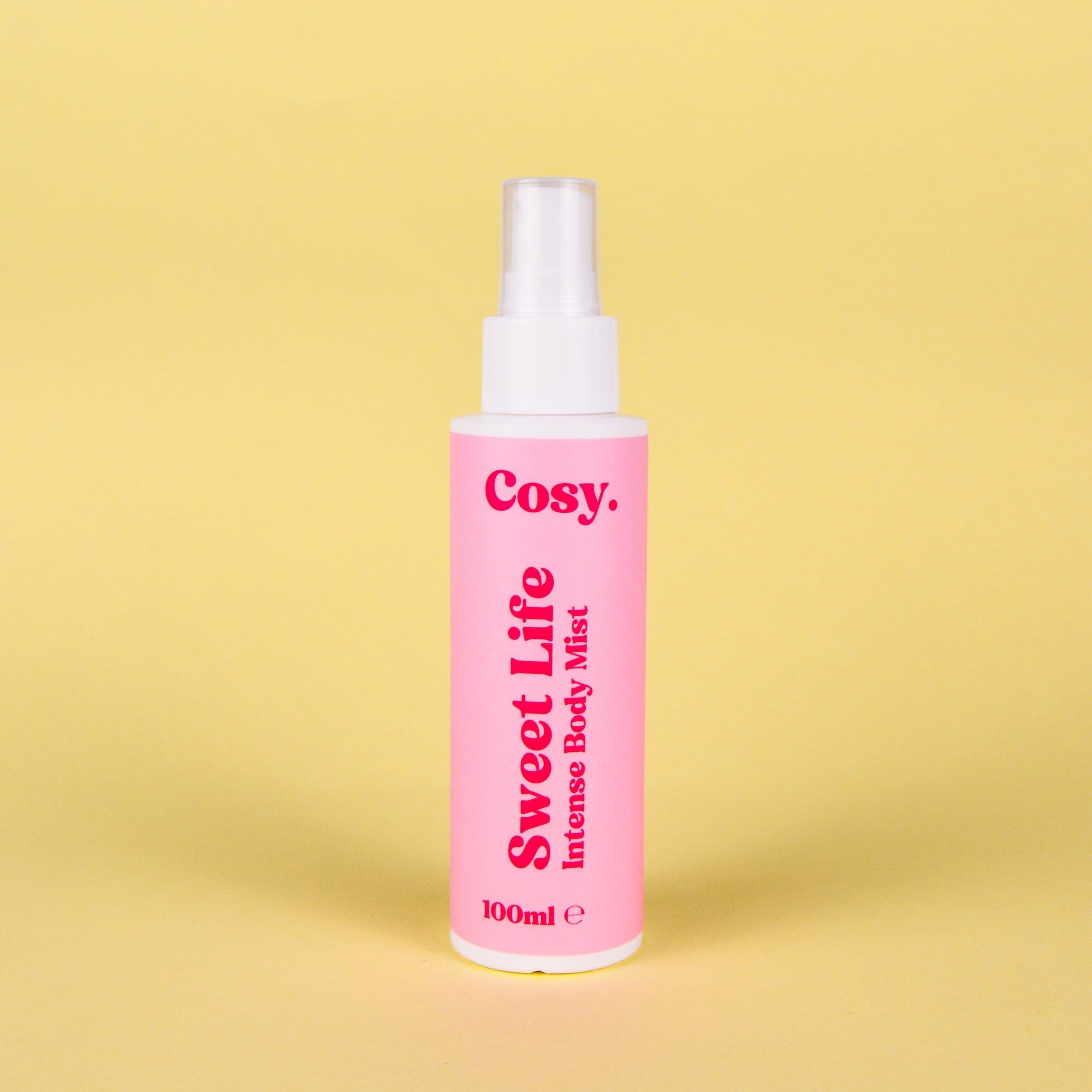 Brume corporelle intense Sweet Life 100 ml