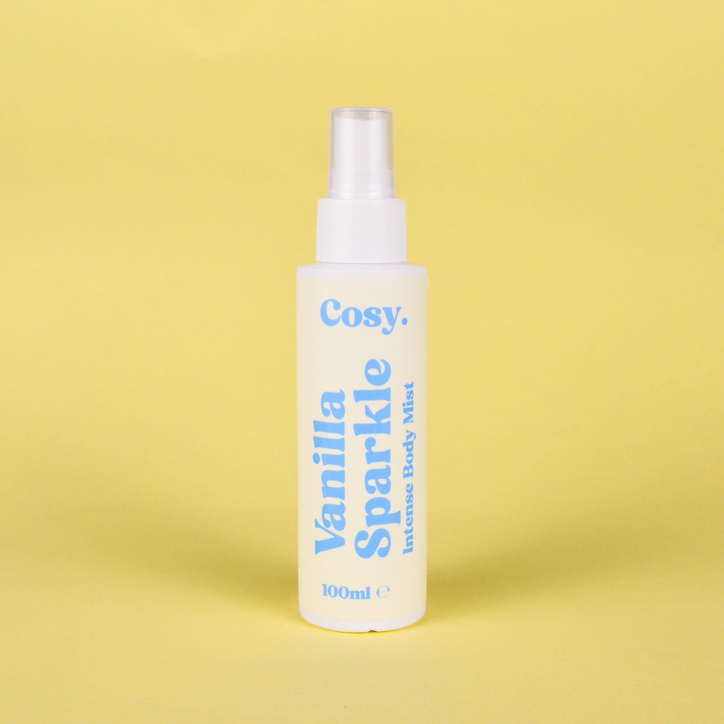 Brume corporelle intense Vanilla Sparkle 100 ml