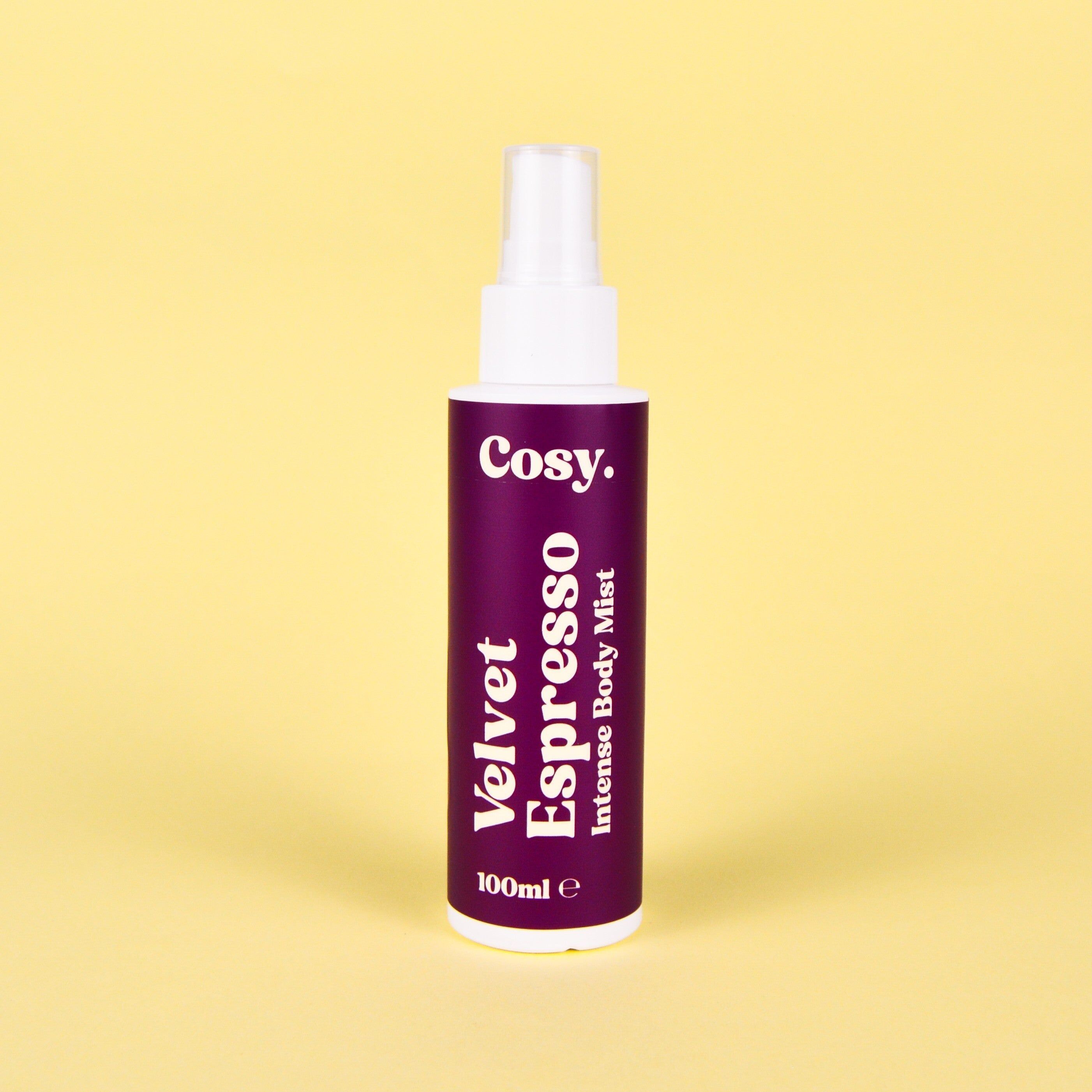 Brume corporelle intense Velvet Espresso 100 ml