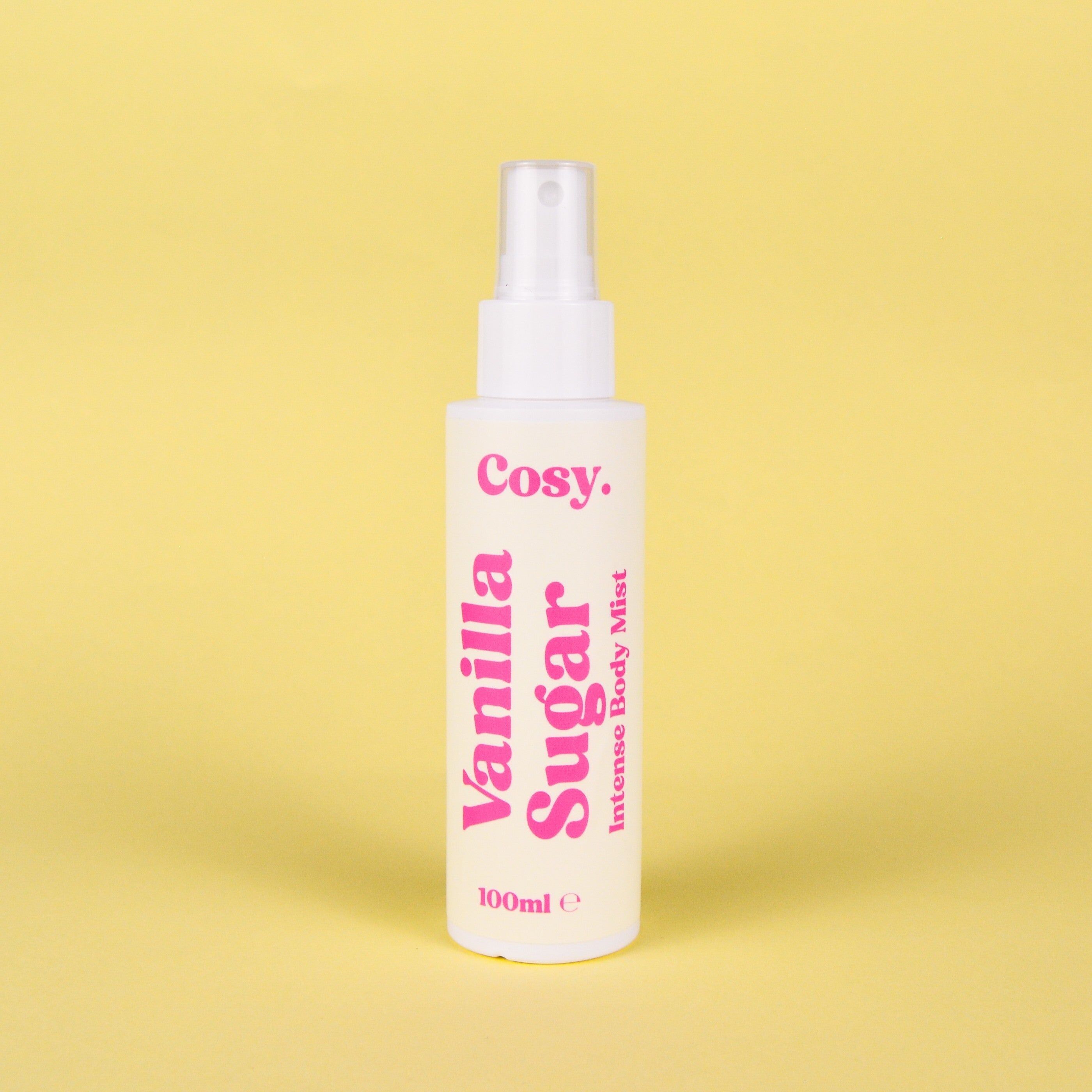 Vanilla Sugar Intense Body Mist 100ml