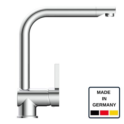 Waterworks kitchen faucet WK 4, chrome