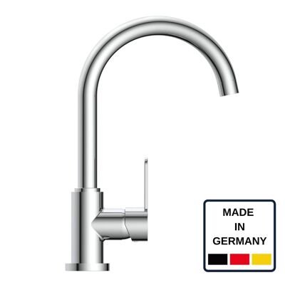Waterworks kitchen faucet WK 5, chrome