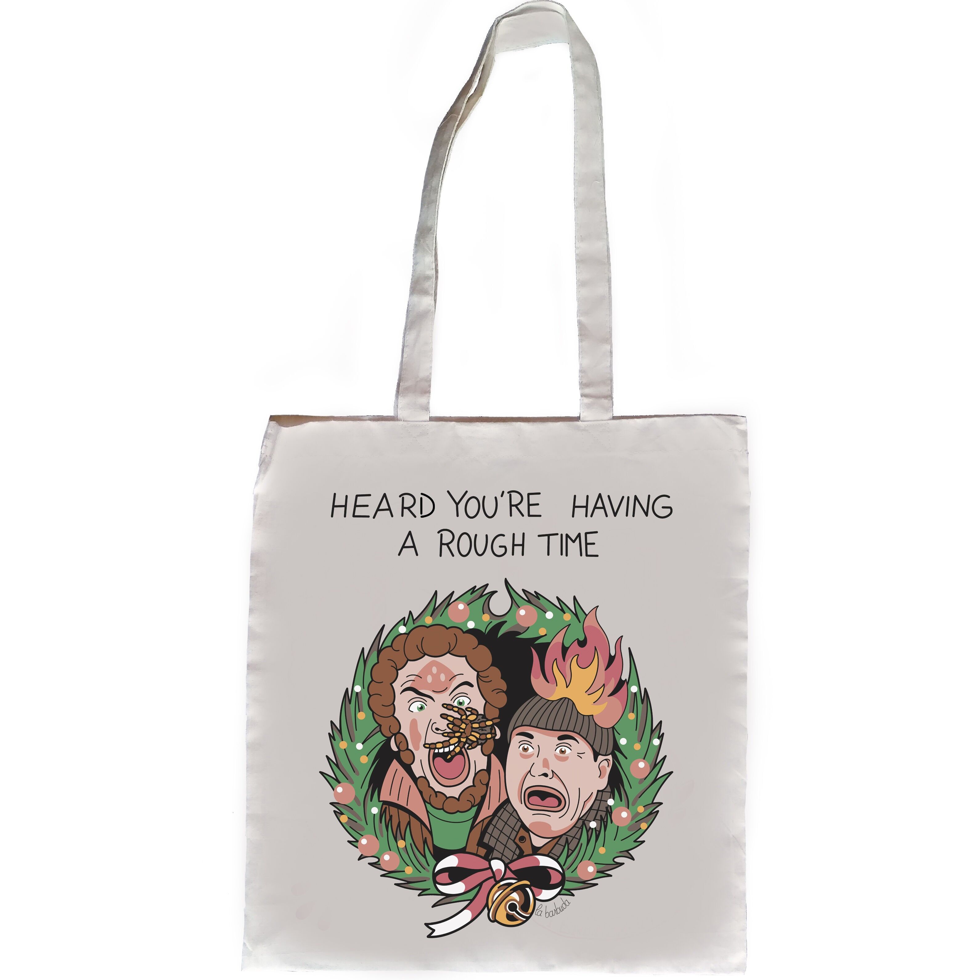 Home Alone Thieves harte Zeittasche