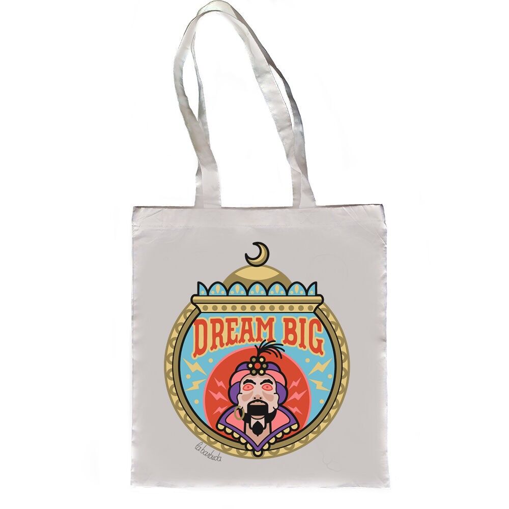 Borsa tote Dream Big Zoltar