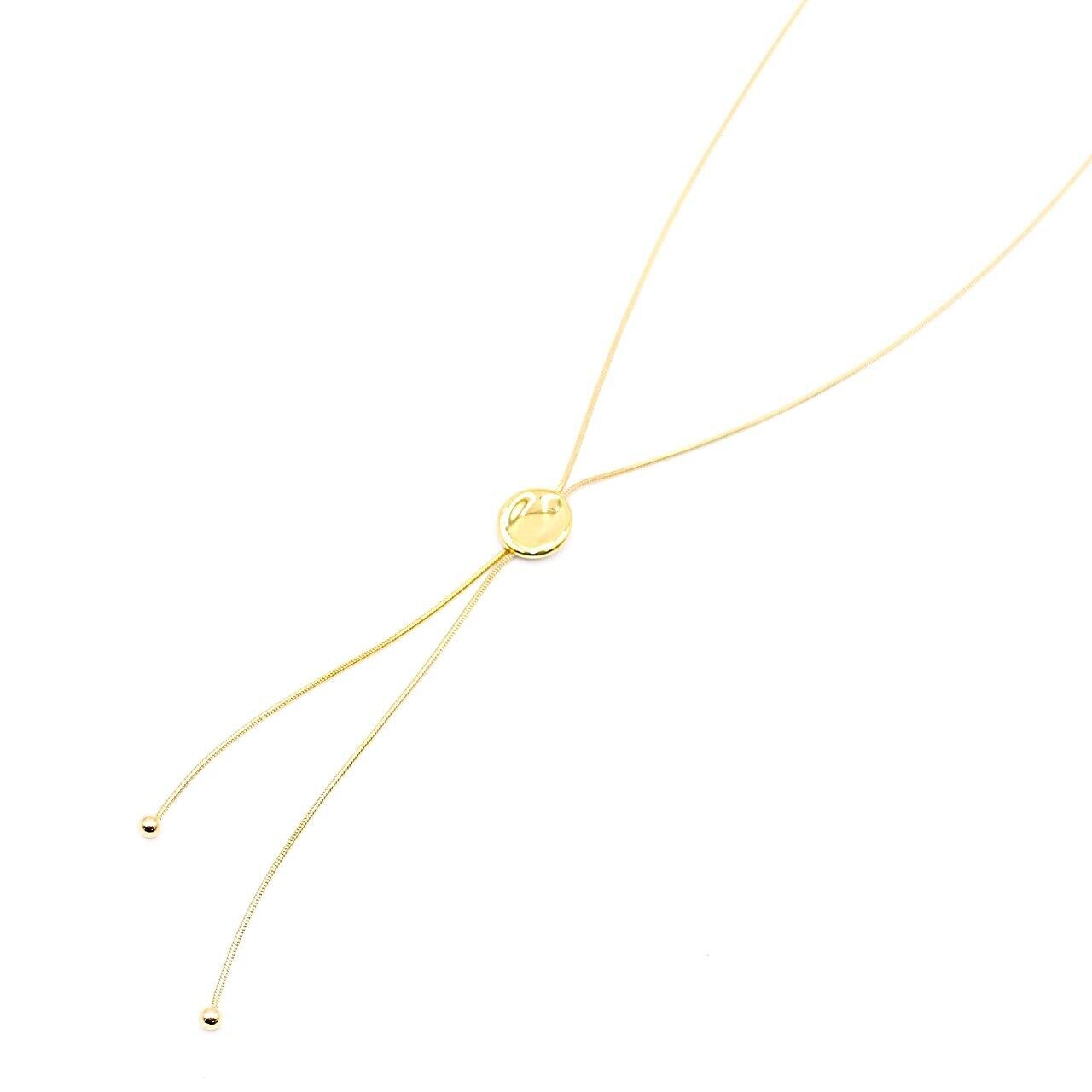 Collana in acciaio Mah