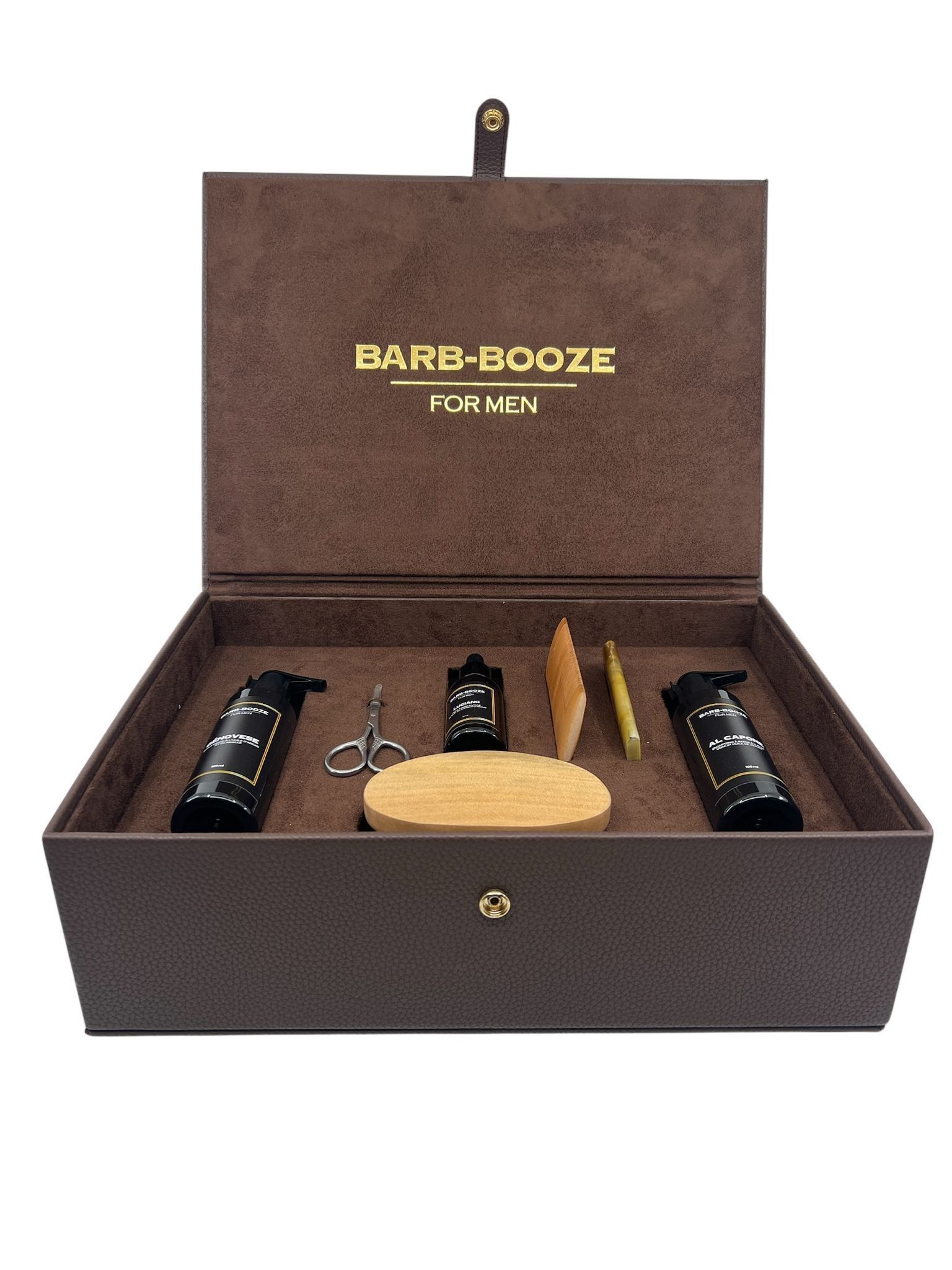 Coffret à Barbe