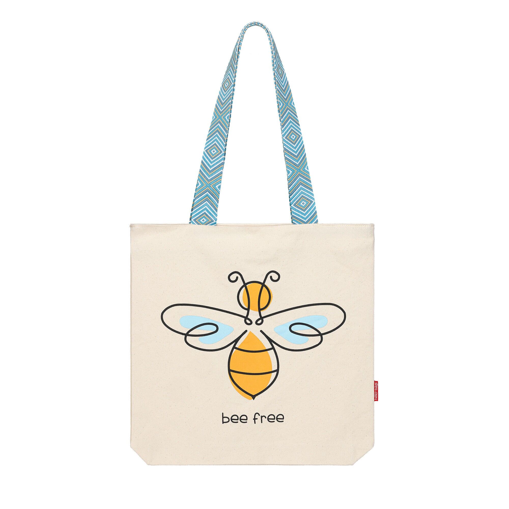 Borse.Borsa grande modello "BEEFREE"