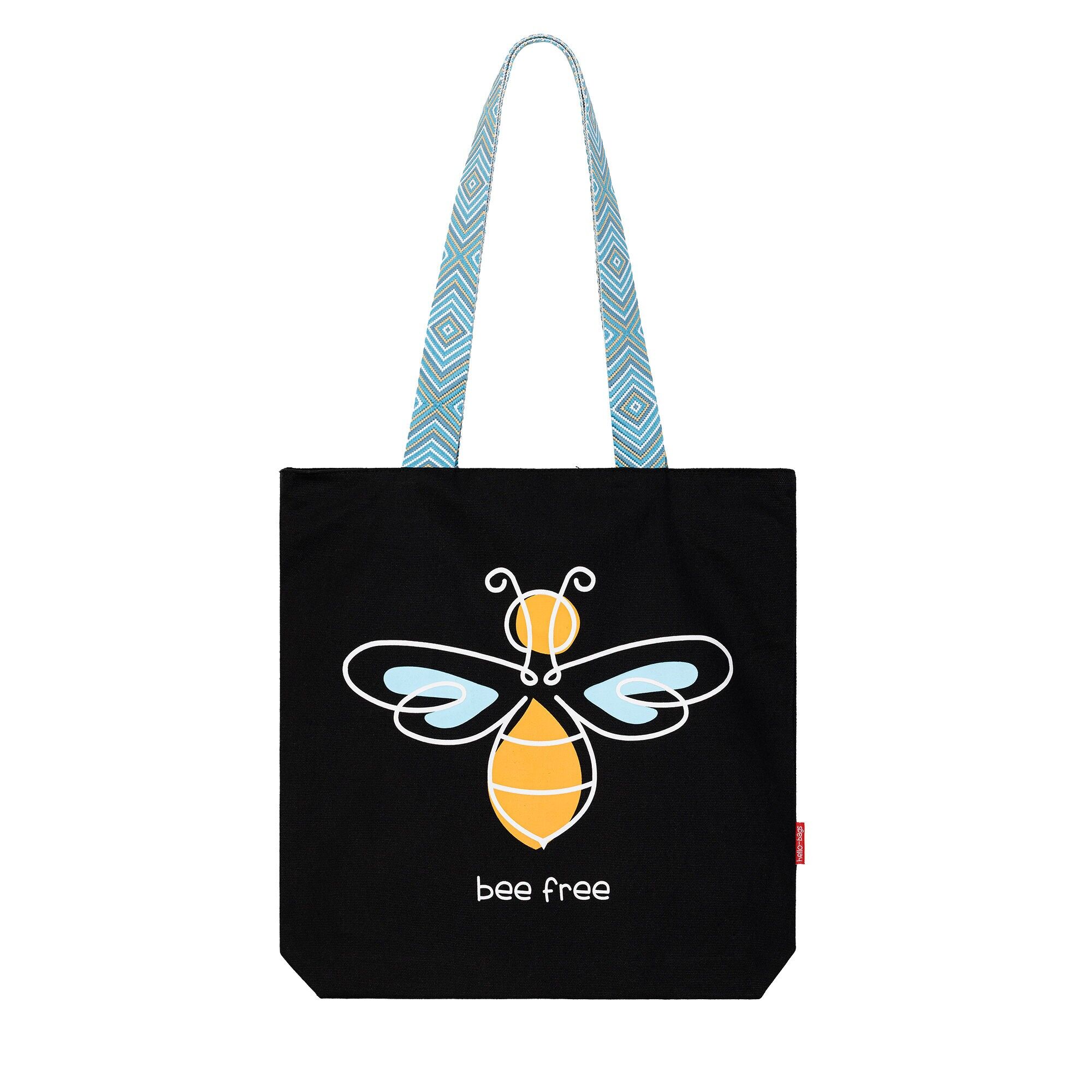 Borse.Borsa grande modello "BEEFREE"