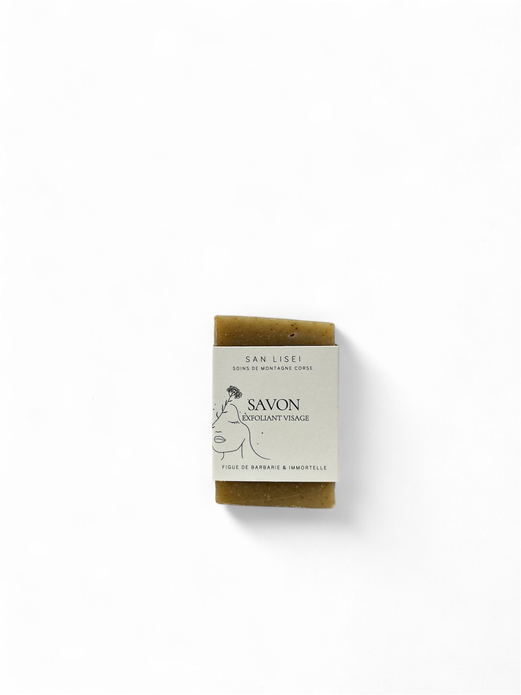 Immortal Exfoliating Soap - Prickly Pear