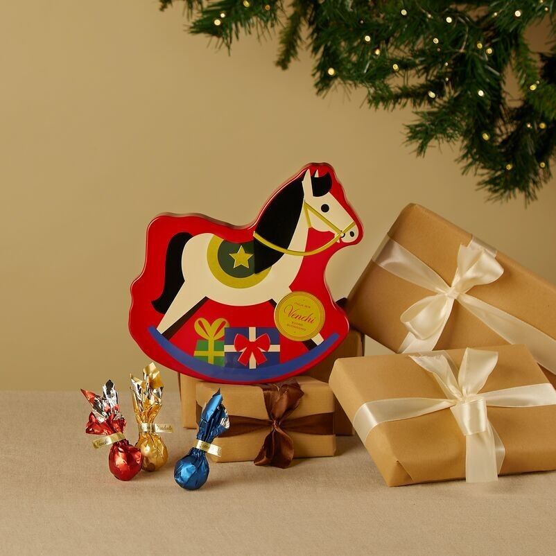 Alice Bureau Weihnachtsschaukelpferd 160 g