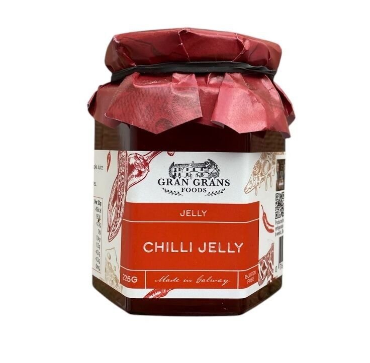 Gelatina di peperoncino speciale in piccoli lotti