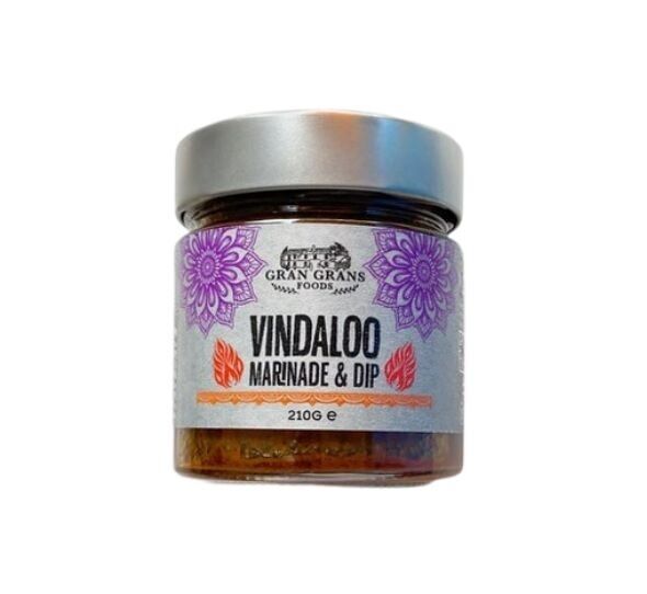 Marinata e salsa Vindaloo Homestead Premium