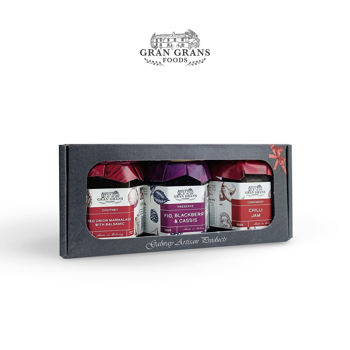 Galway 8oz Flavours Selection 