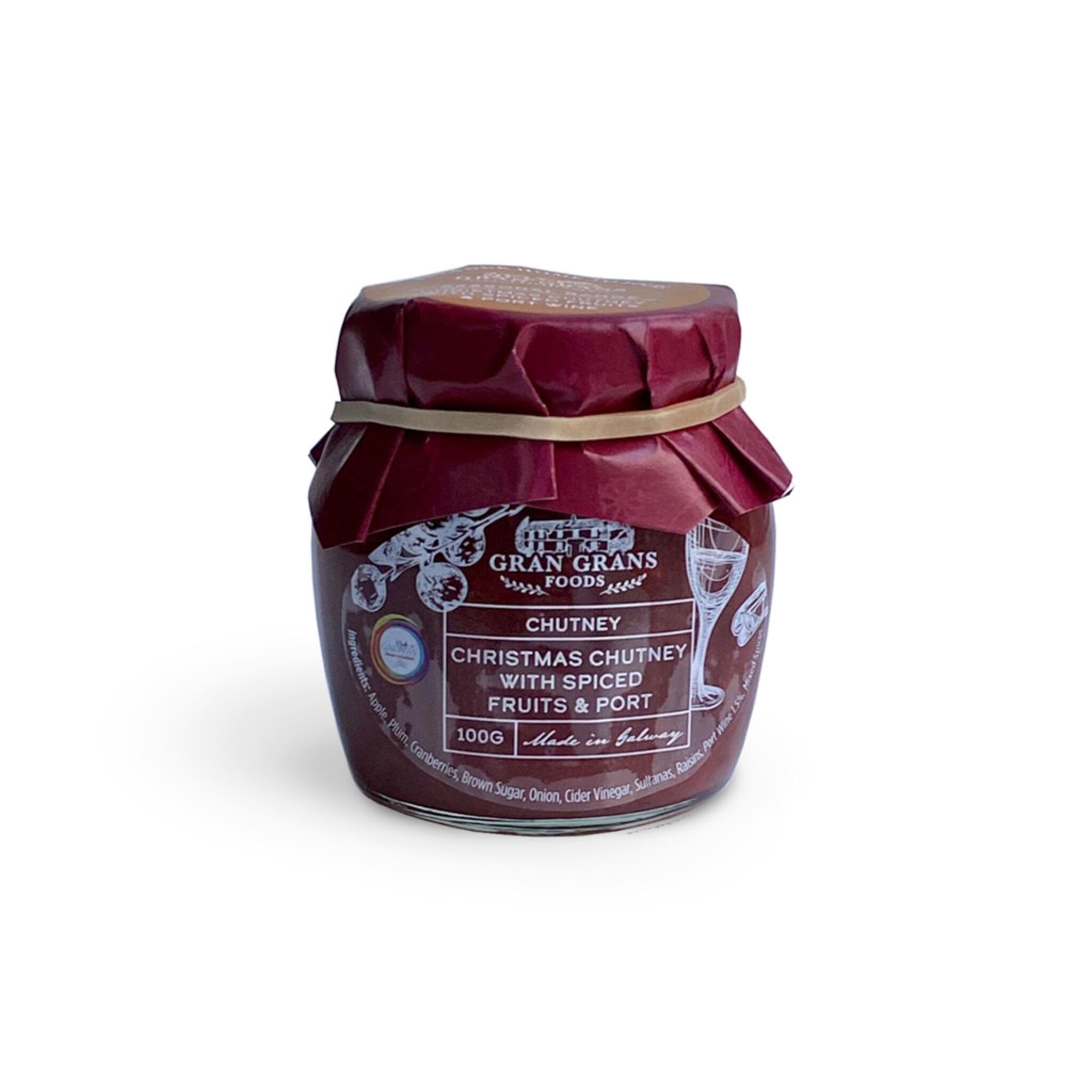 Chutney di Natale classico dei vecchi tempi