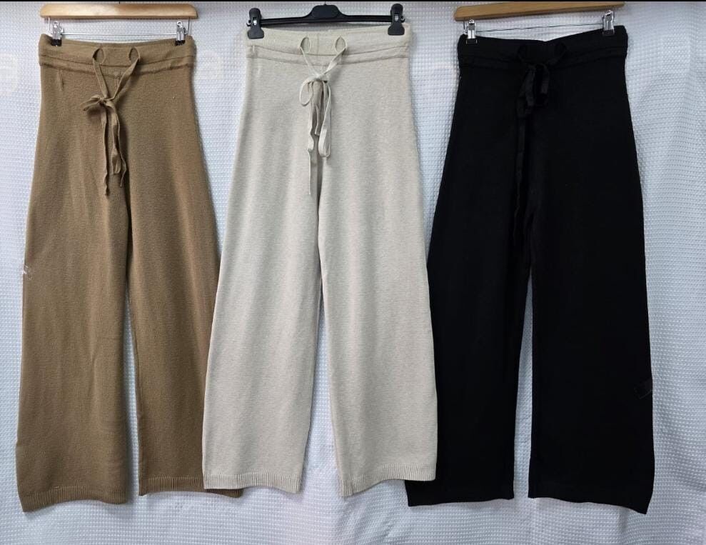 Pantaloni da salotto di lusso