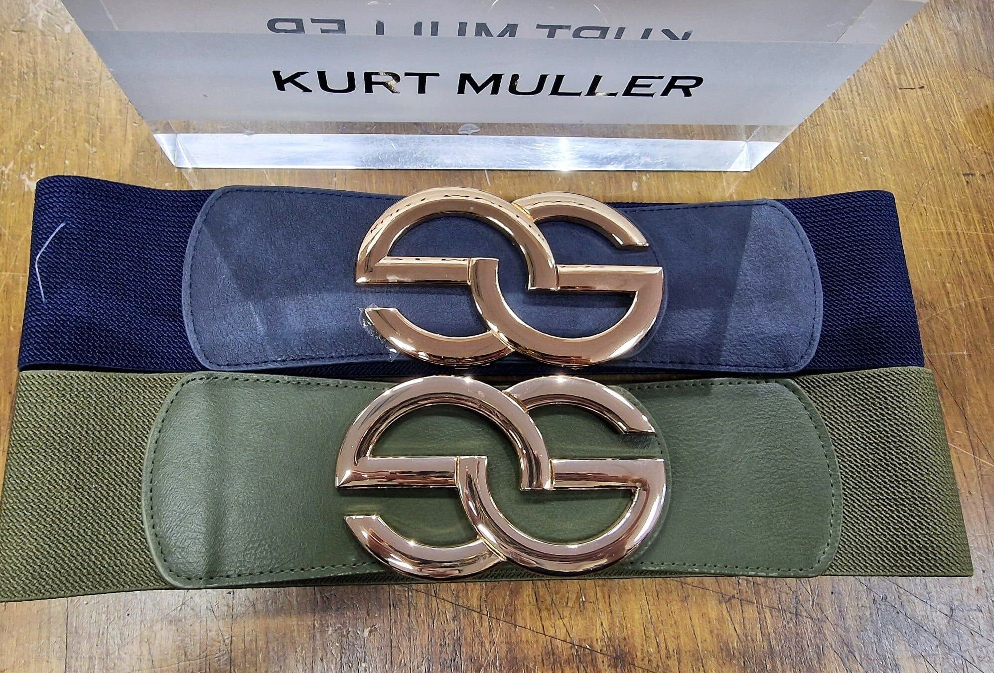 Großer elastischer GG-Gürtel