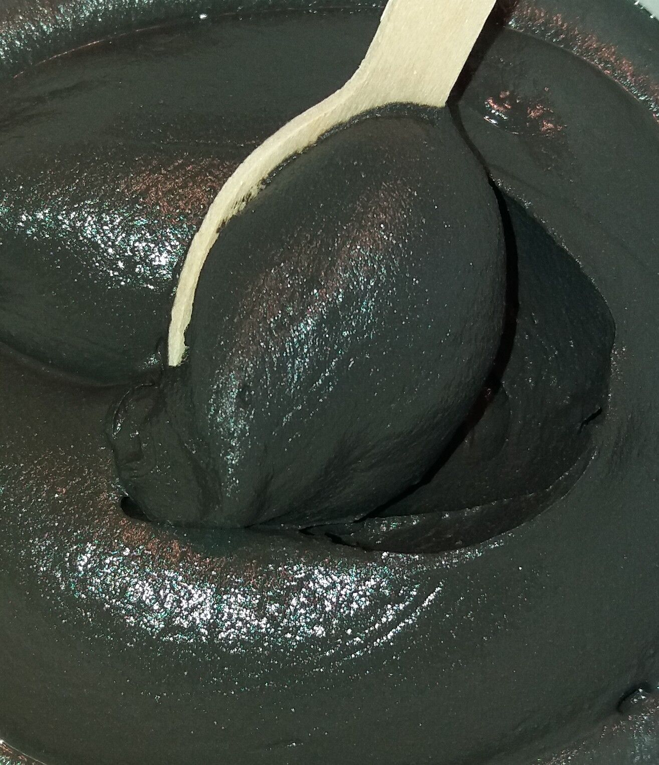 Argile Noire Terre de Sarval