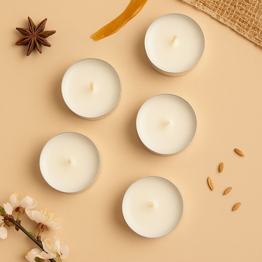 Discovery kit with 5 fragrances