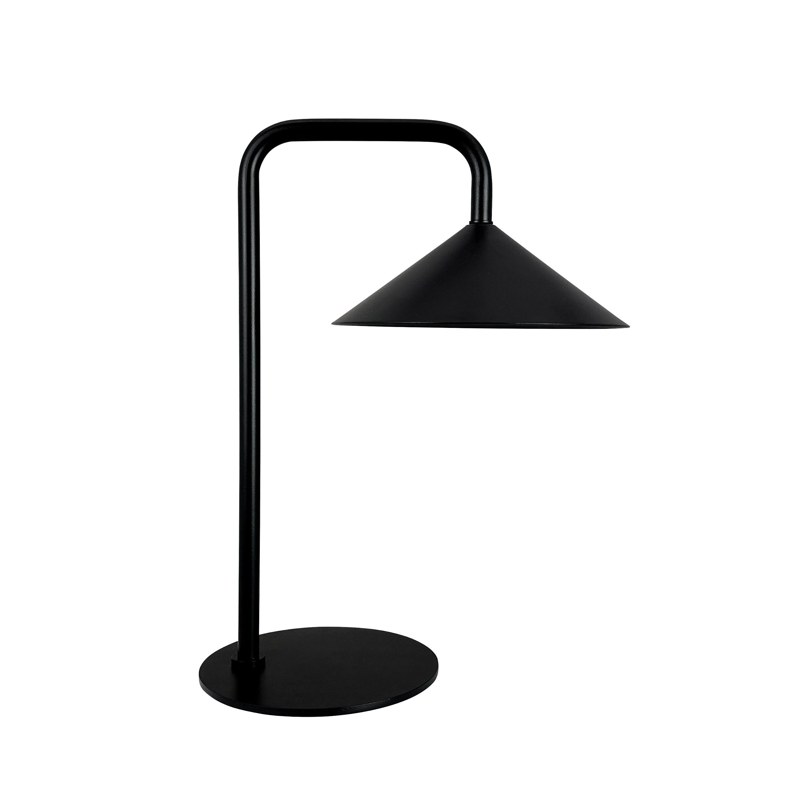 NOVA Outdoor table lamp with light ball and remote