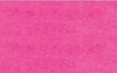 Transparentpapier, eosin, 35 x 50 cm, 25 Blatt