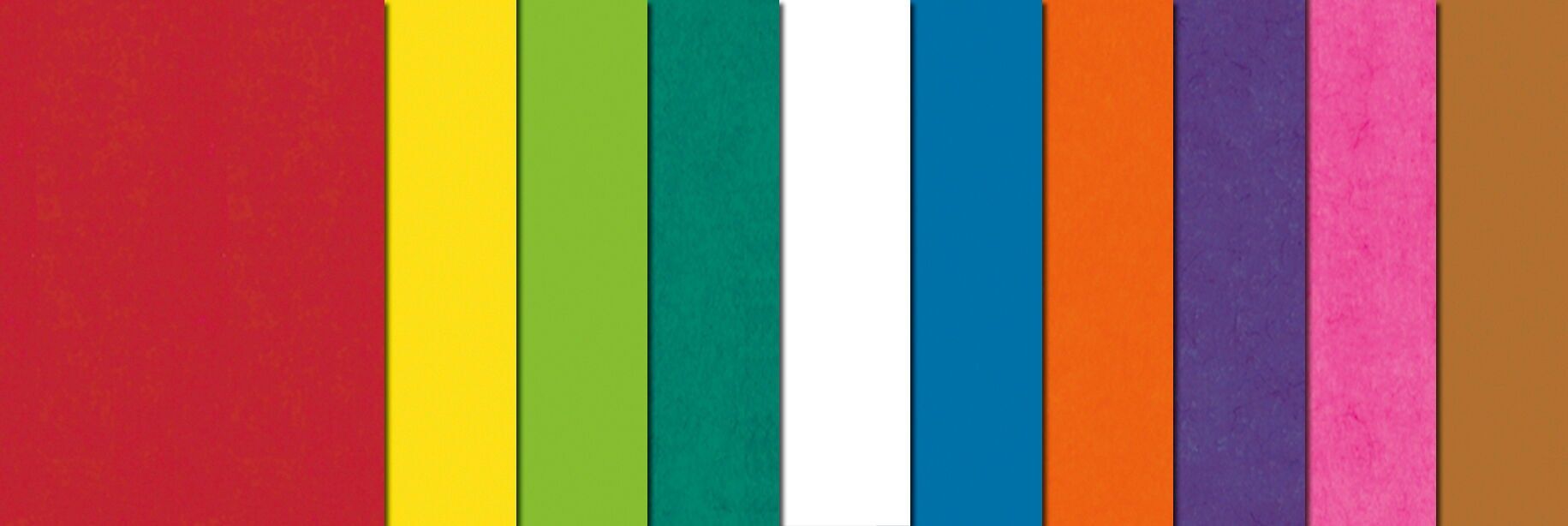 Transparentpapier, 35 x 50 cm, 50 Blatt sortiert in 10 Farben