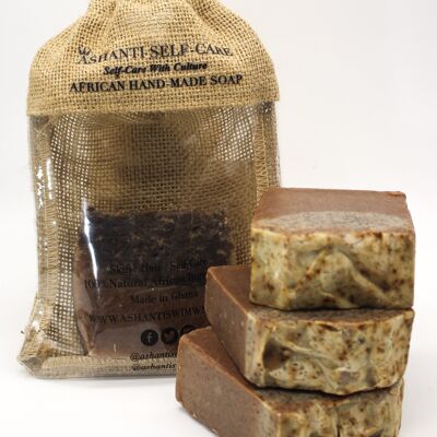 Shea-Baobab Balance & Restore Soap
