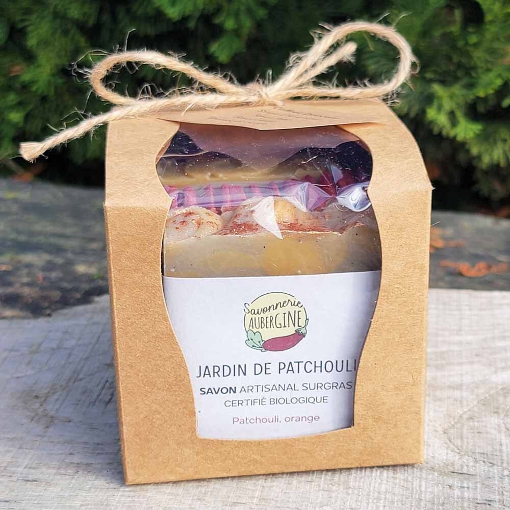 Gentle Gift Set - Solid Cosmetics - Gift Box - Cardboard Box