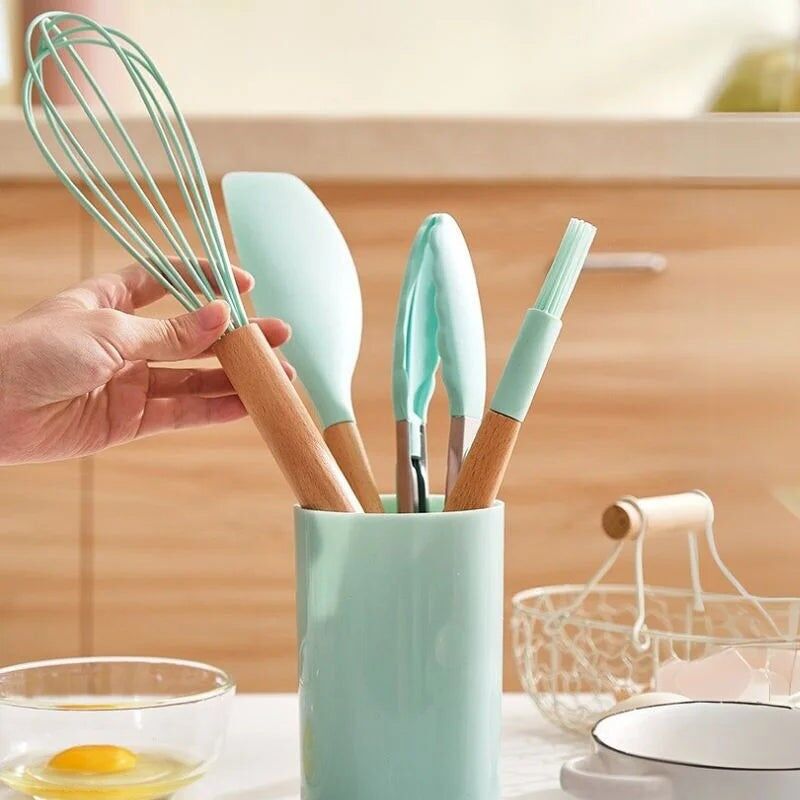 12-Piece Kitchen Utensil Set