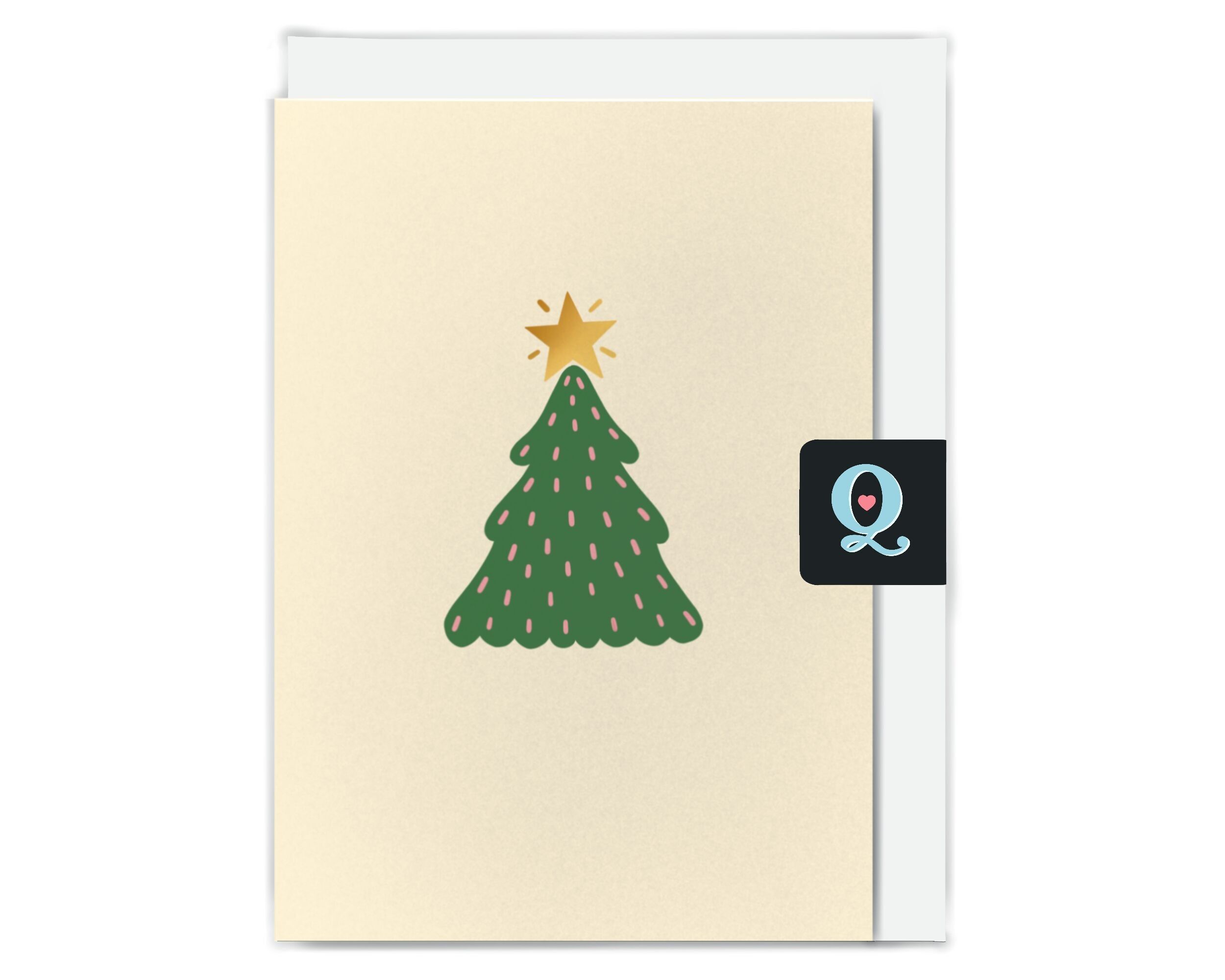 Oh Tannenbaum Weihnachtskarte