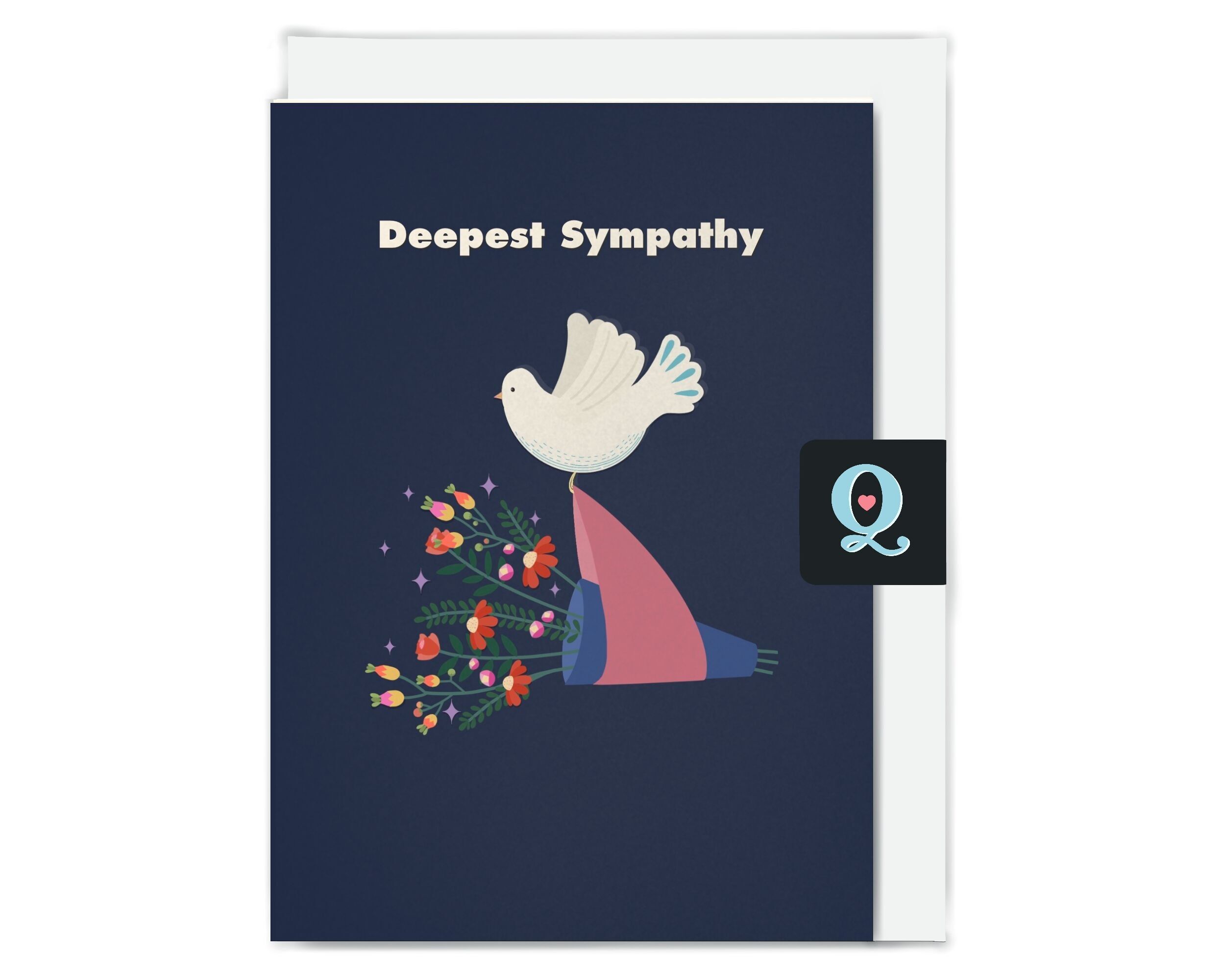 Carta di profonda compassione