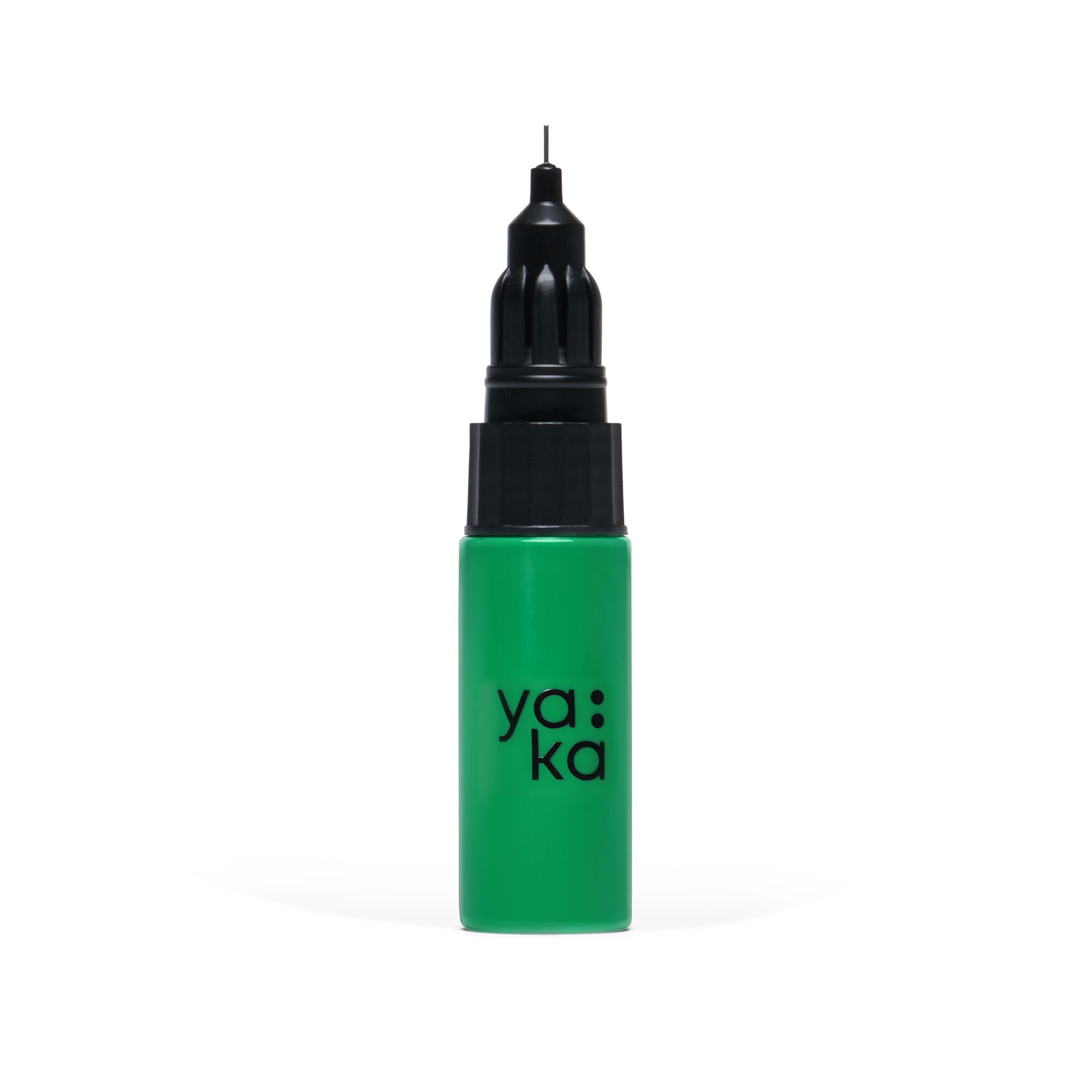 Special nail art nail polish - Yummy Green