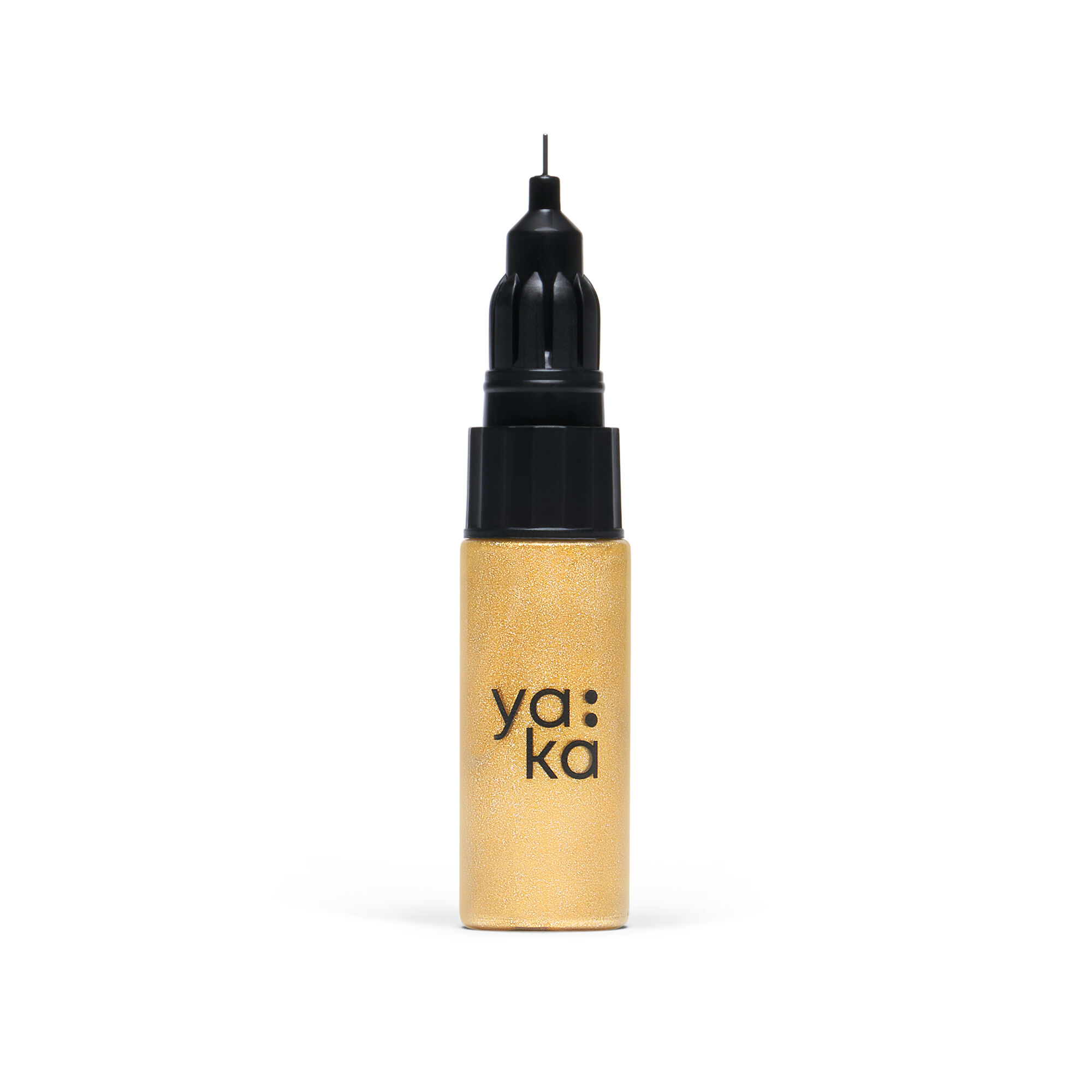 Nail art nail polish - Honey pop