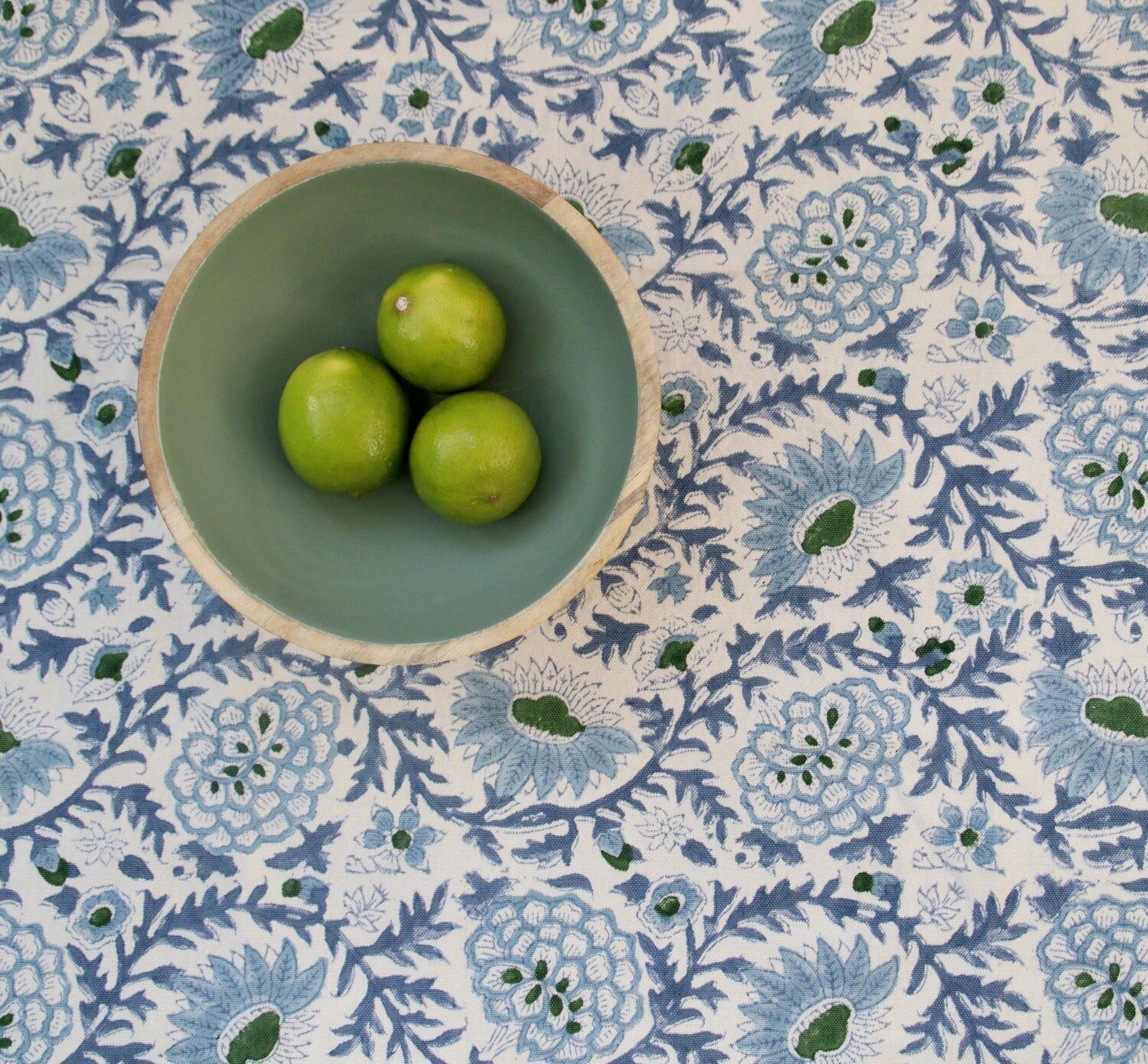 Tablecloth | Sunny Day White