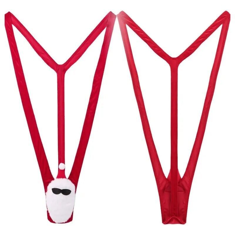 Funny Christmas Underwear for Men