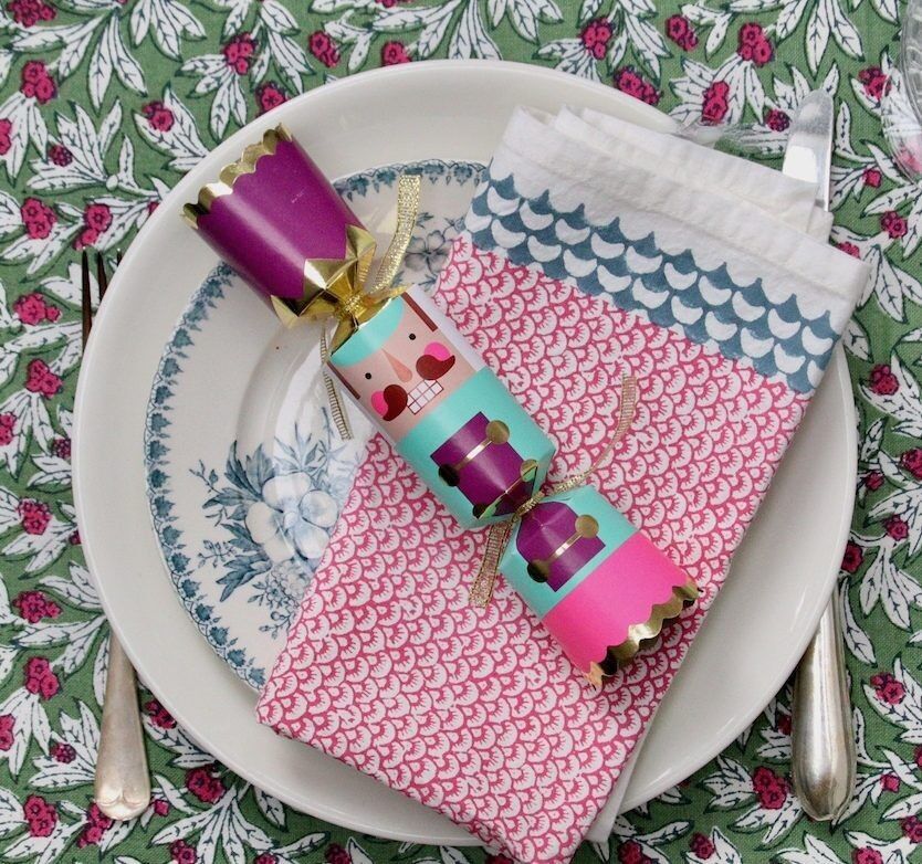 Servietten | 4er-Set | Chi Chi Roza