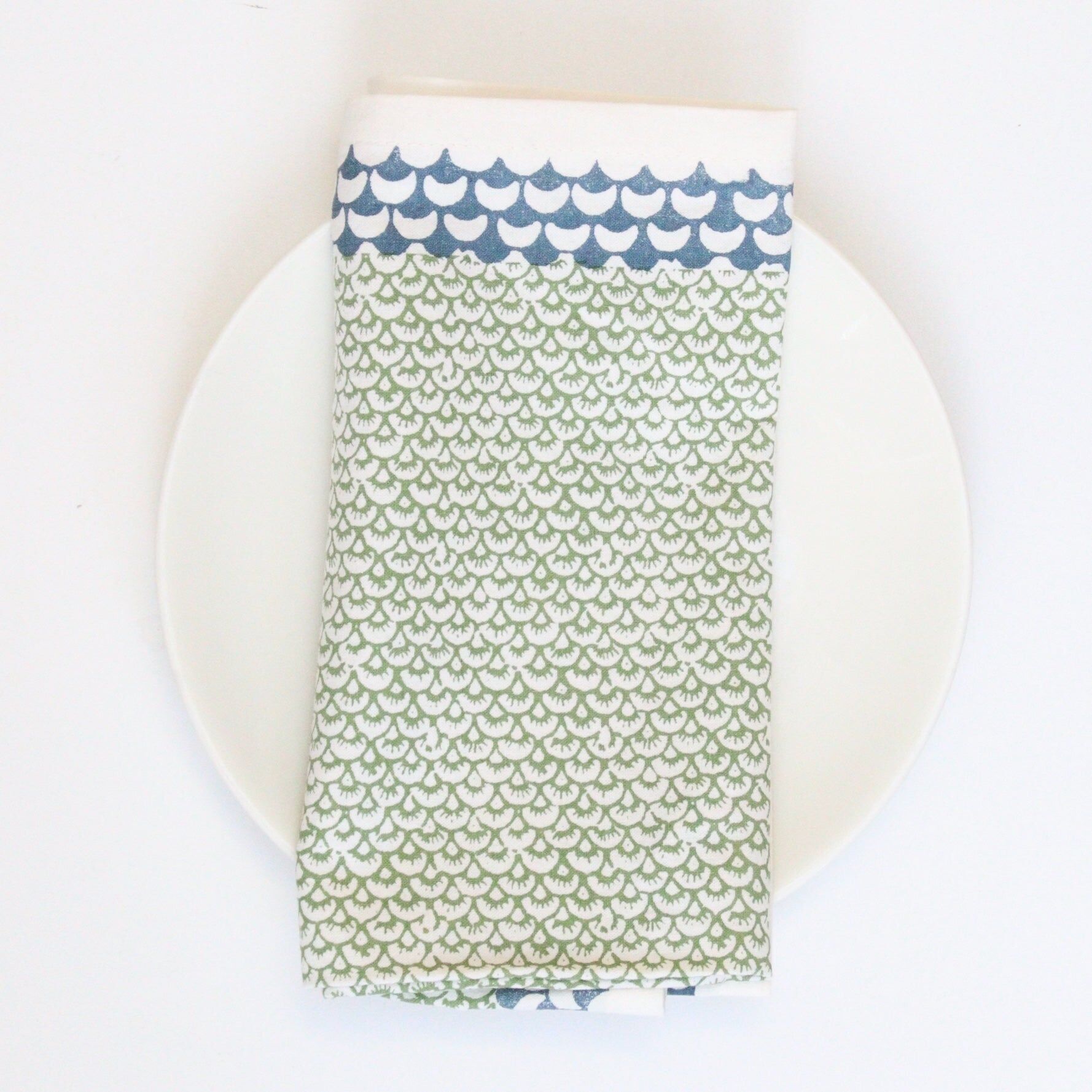 Tovaglioli | Set di 4 | Chi Chi Green