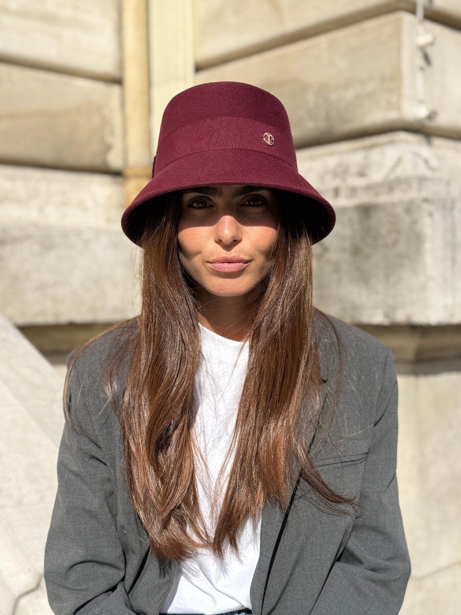 Mary Bob short 5 cm in Wool