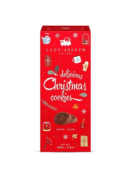 Cookies de Navidad  100g