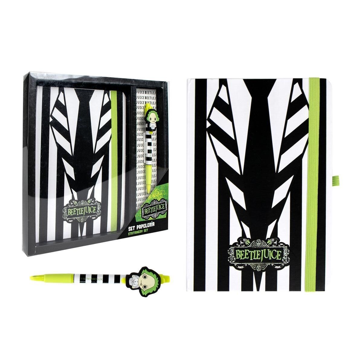 BEETLEJUICE SCHREIBTISCHSET - 2700001201_2