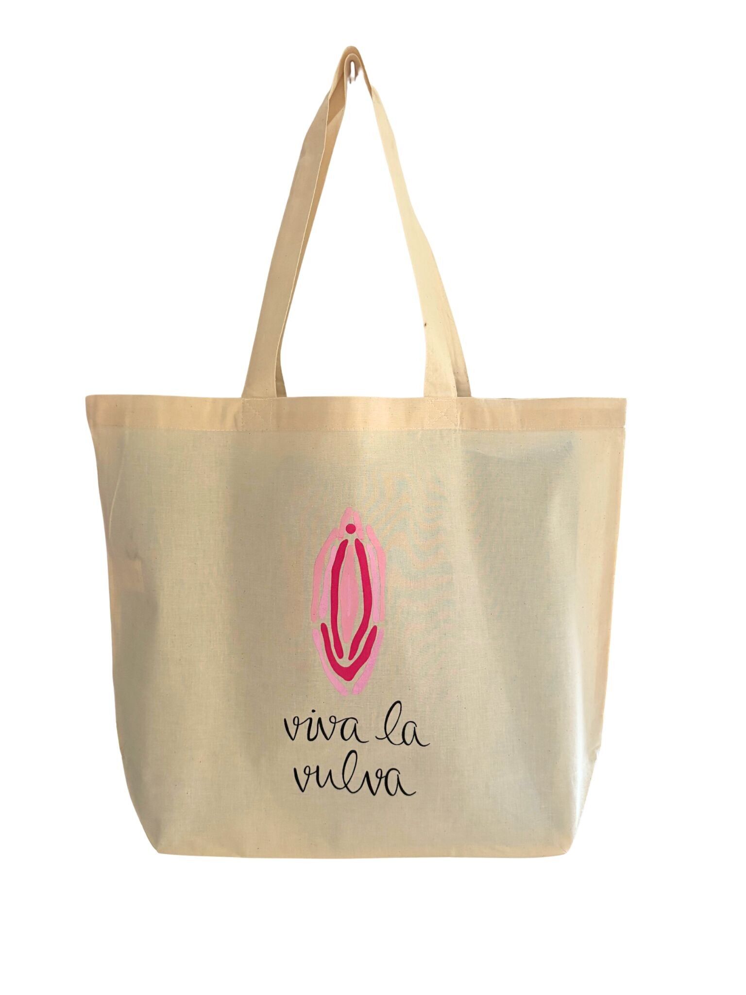 XXL Shopper viva a vulva