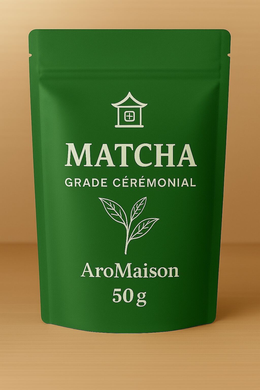 Ceremonial grade matcha 50g